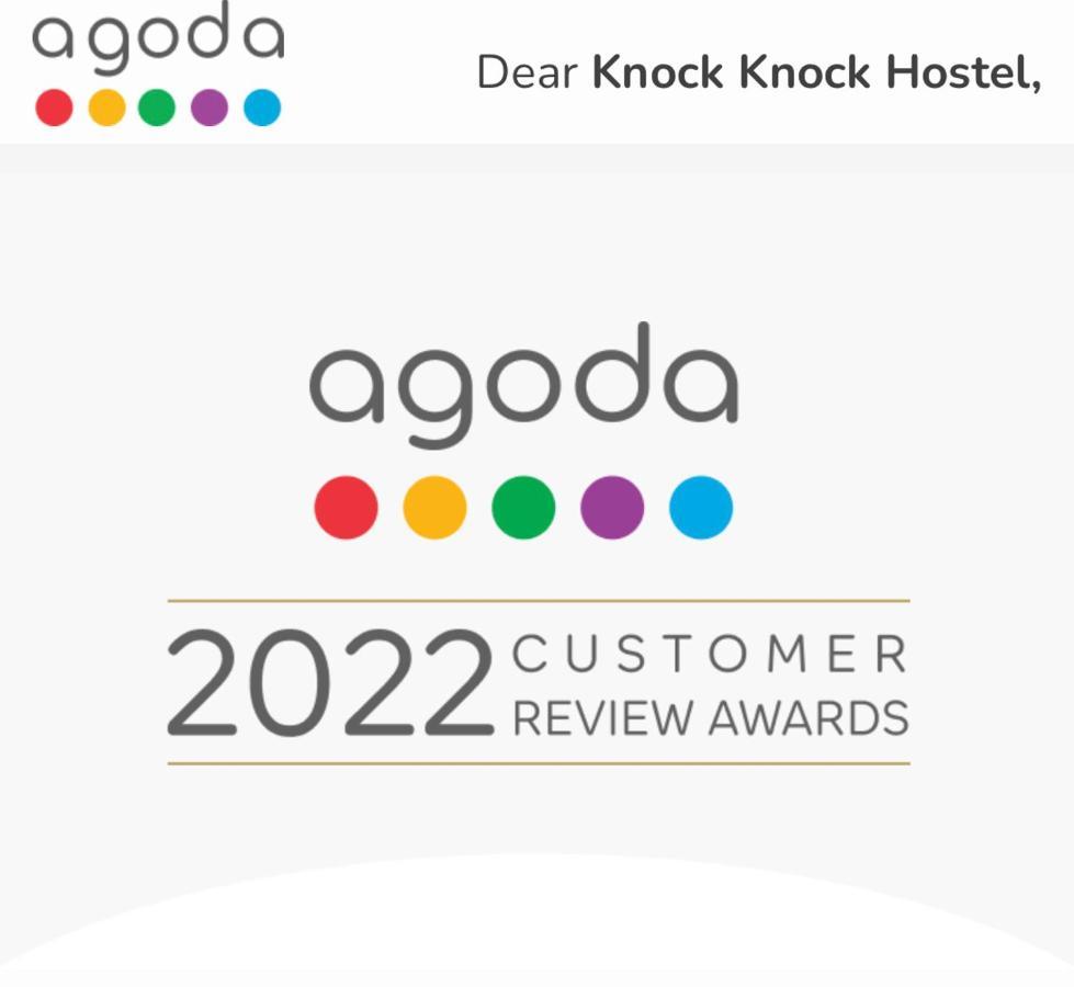 Knock Knock Hostel Гаосюн Экстерьер фото