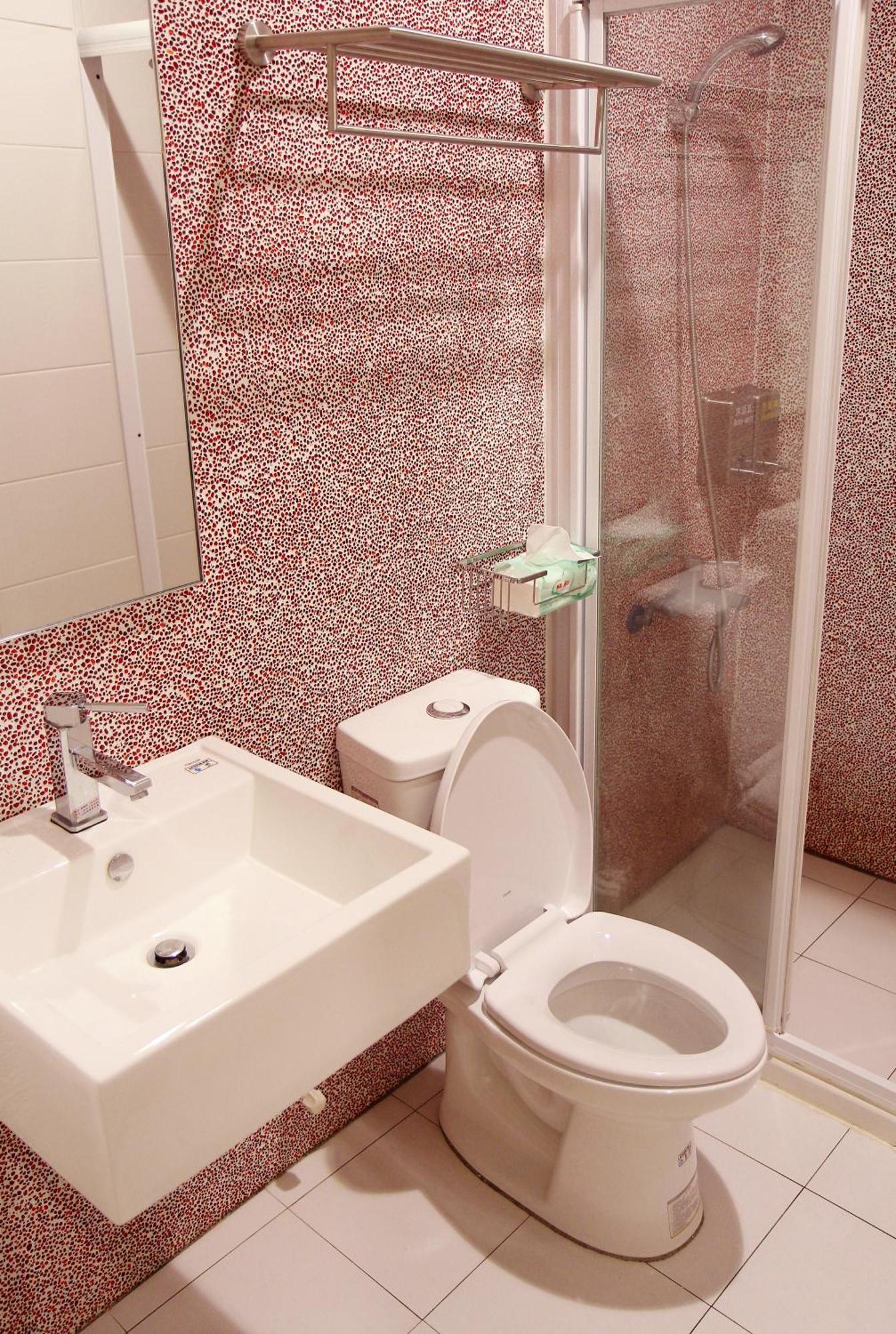 Knock Knock Hostel Гаосюн Экстерьер фото